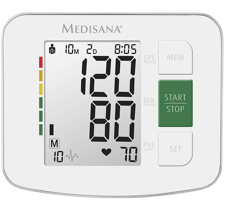 Tensiometro MEDISANA 51139