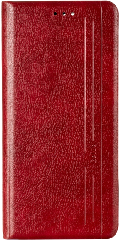 

Чехол-книжка Gelius Book Cover Leather 2 для Samsung Galaxy S21 Ultra (G998) Red