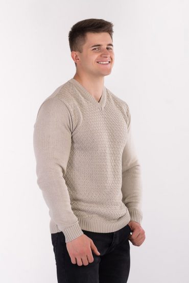 

Пуловер мужской Diko 606502  Светло-оливковый, Пуловер мужской Diko 606502 M Светло-оливковый