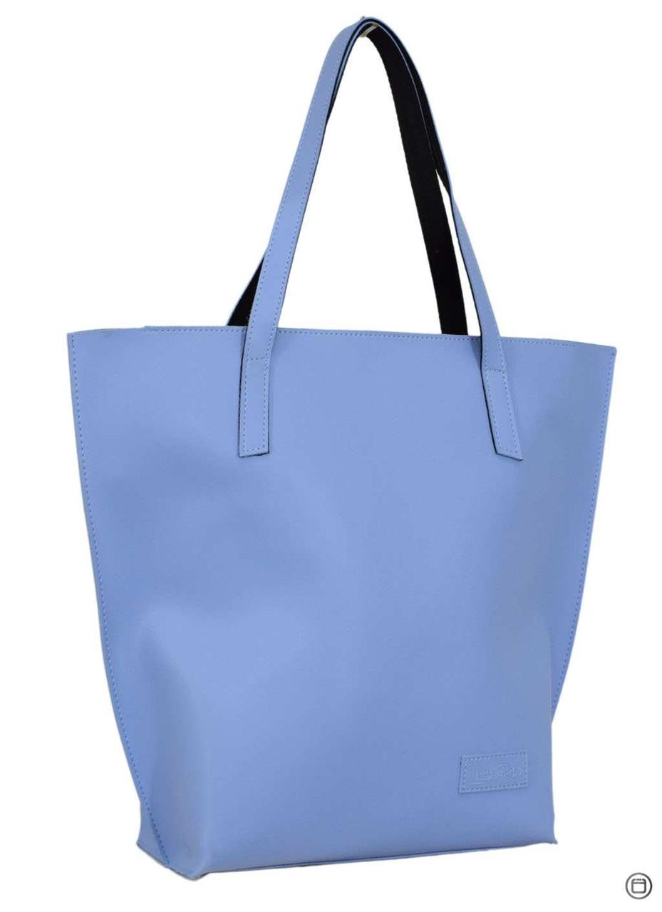 

Женская сумка Lucherino 641 голубая