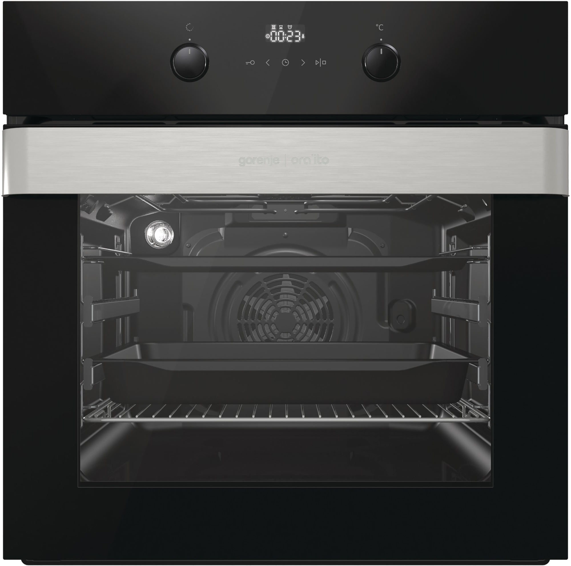 

Духовой шкаф электрический GORENJE BO 737 ORAB