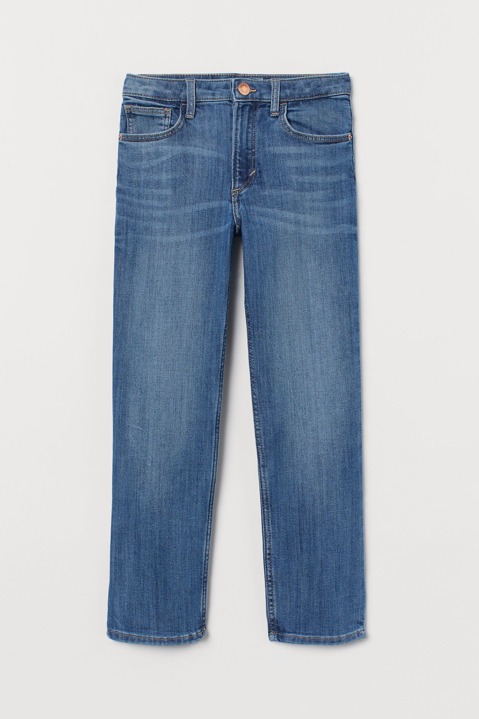 

Джинсы H&M 0824812 1 170 см Синие