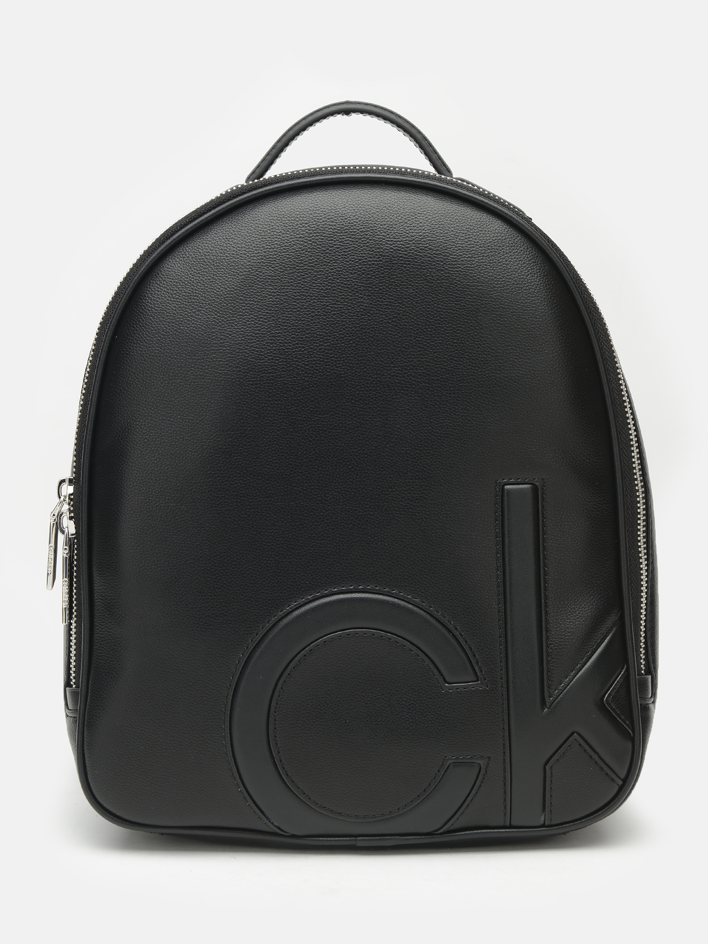 

Женская сумка-рюкзак Calvin Klein Jeans Round Bp Sm K60K607501-BAX Ck Black
