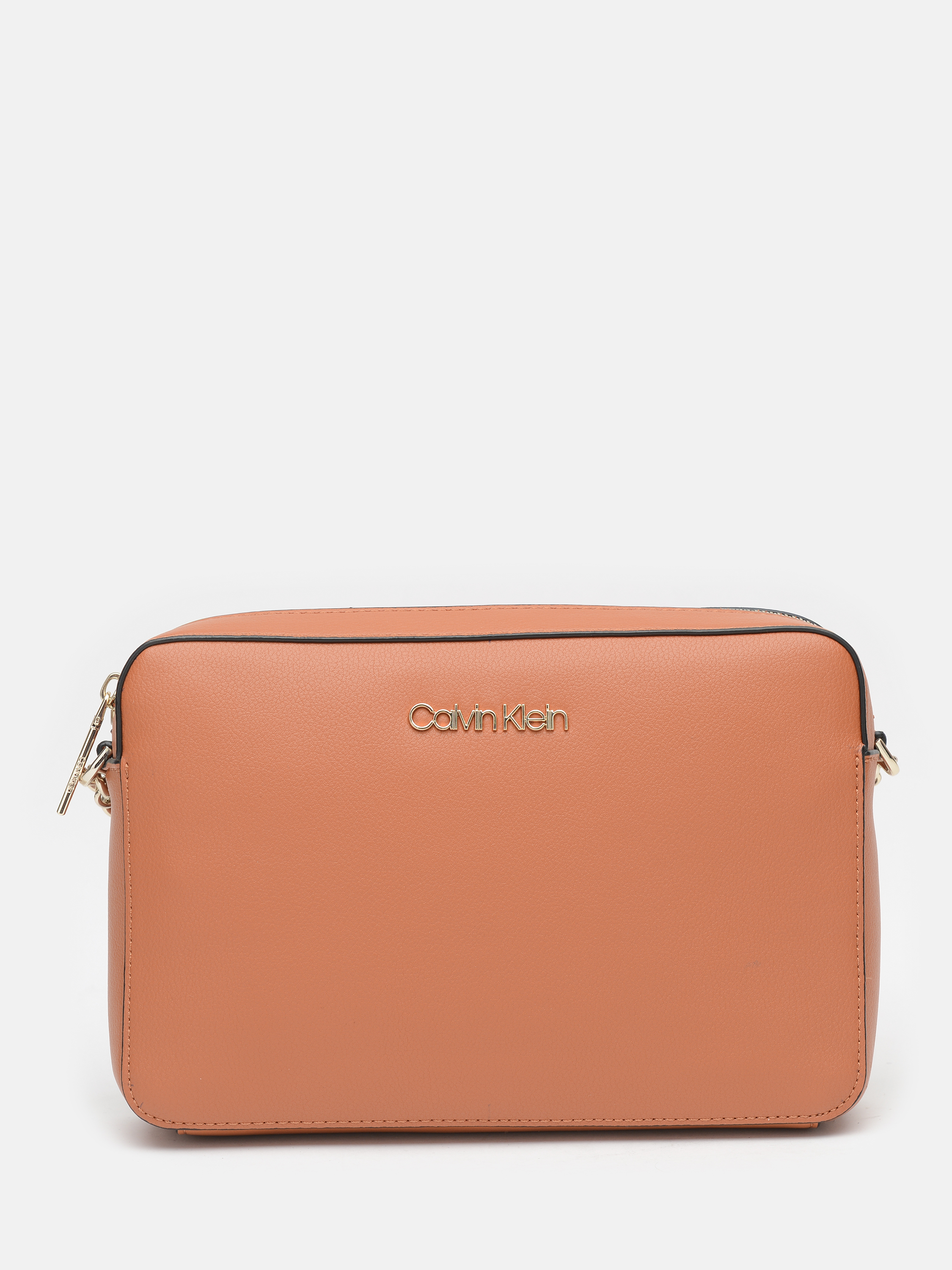 

Женская сумка Calvin Klein Jeans Camera Bag K60K607884-GAC Cognac