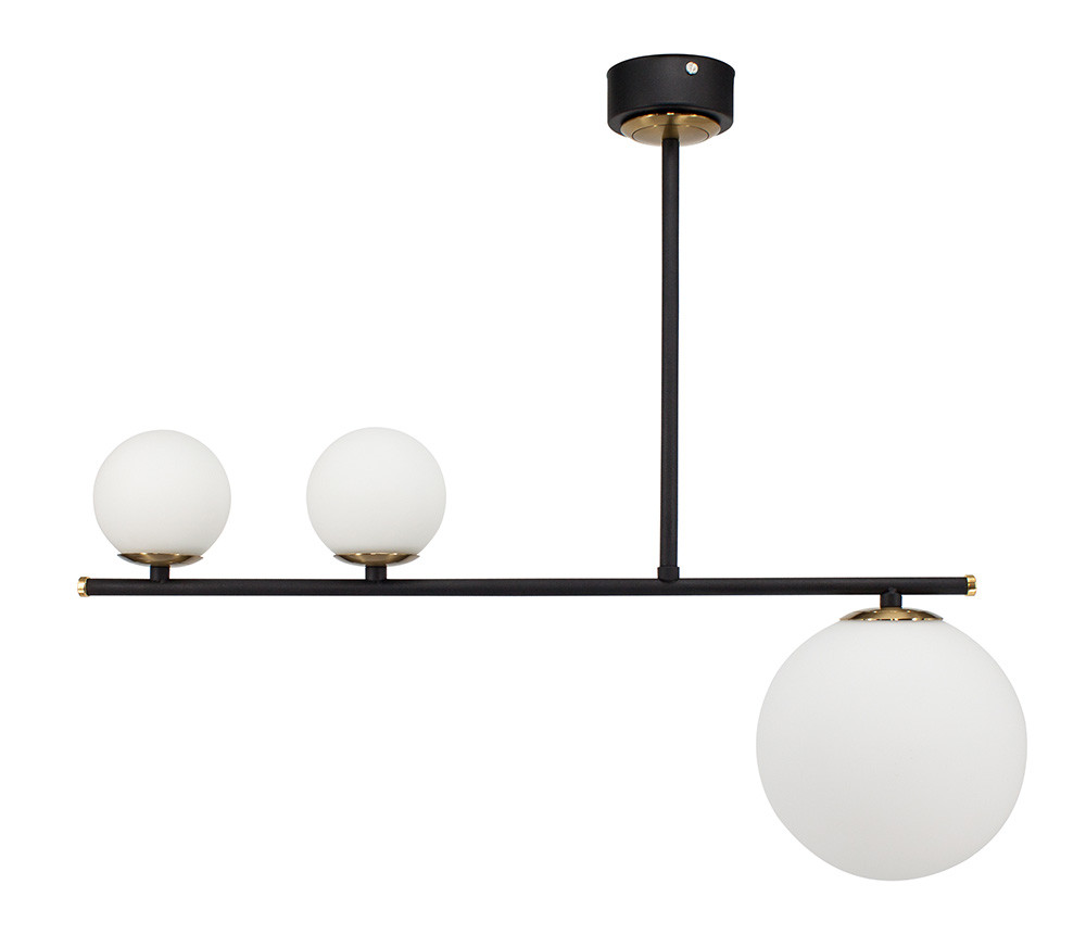 

Люстра Decorative Skarlat BL 1101-3P BK