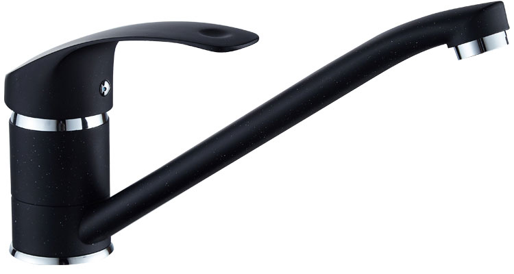 

Смеситель кухонный RJ Baron RBZ014-6B