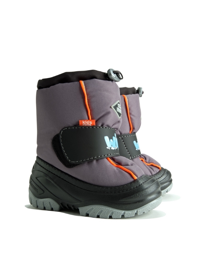 

Сапоги Demar Ice Snow B 28-29 18,5 см Графитовые