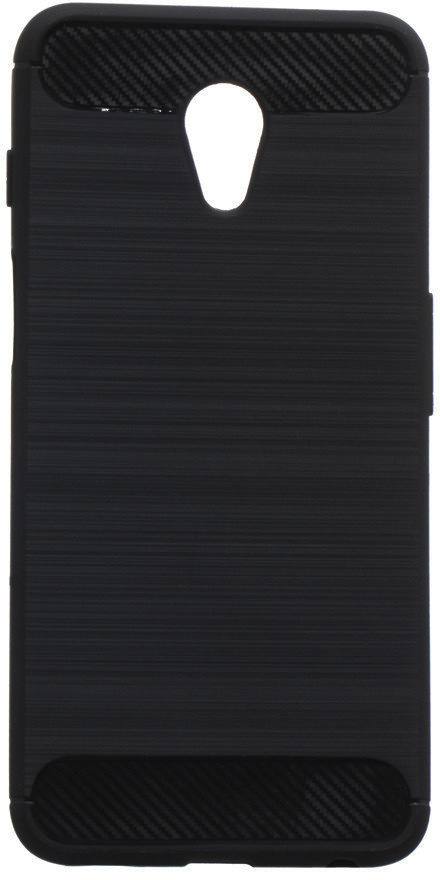 

Панель BeCover Carbon Series для Meizu M6 Black