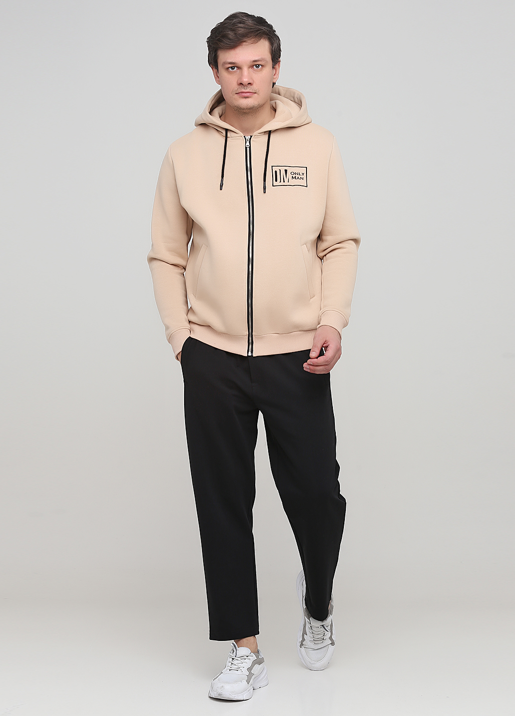 

Брюки Only Man (95-PSk-24-02-black1, Брюки Only Man (95-PSk-24-02-black1-L)