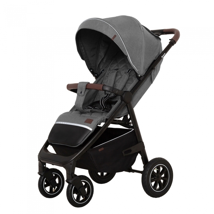 

Прогулочная коляска CARRELLO Bravo CRL-5512 Pacific Blue (CRL-5512)