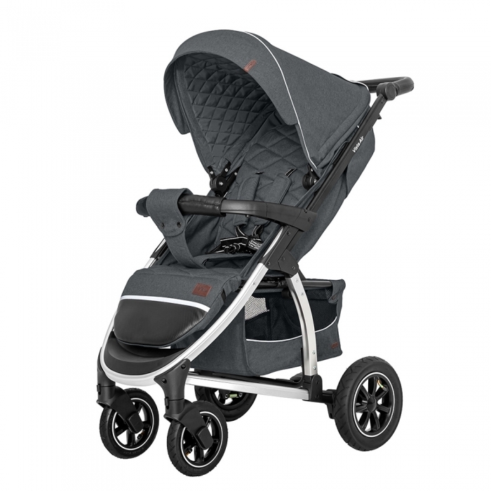 

Прогулочная коляска CARRELLO в льне Vista CRL-5511 Denim Blue (CRL-5511)