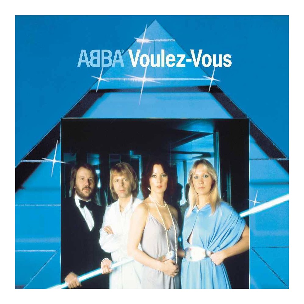 

Виниловая пластинка ABBA - Voulez-Vous