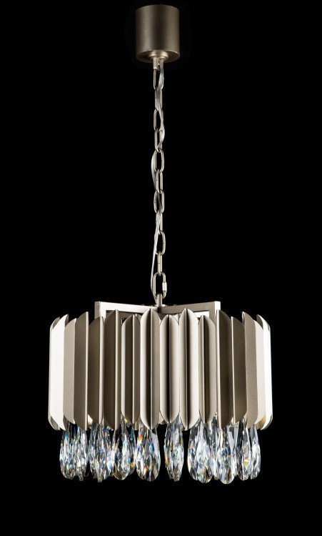 

Хрустальная люстра S.RAY JDL2311/8A (CDG)