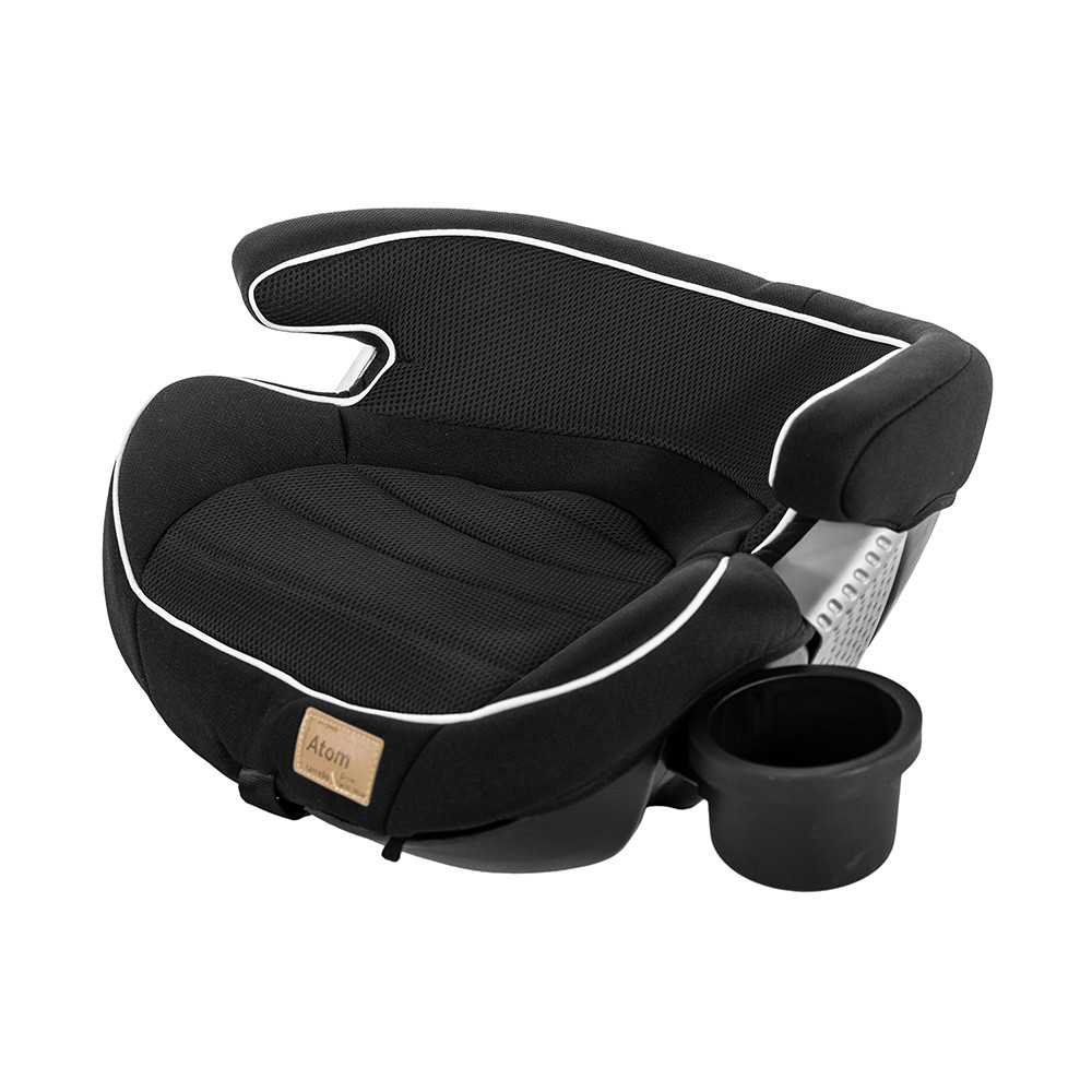 

Автокрісло-бустер CARRELLO Atom CRL-13403 Night Black /4/