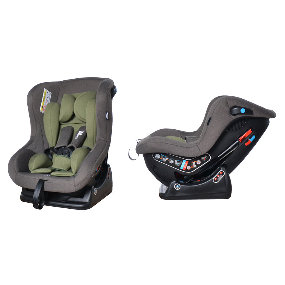 

Автокрісло TILLY Corvet T-521/3 Green група 0+1 /2/