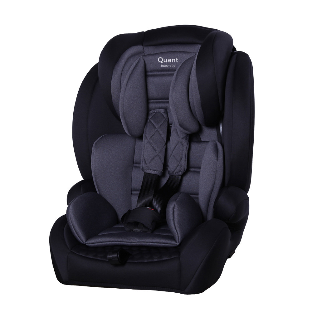 

Автокрісло TILLY Quant T-532 Dark Grey 1+2+3 ISOFIX /2/
