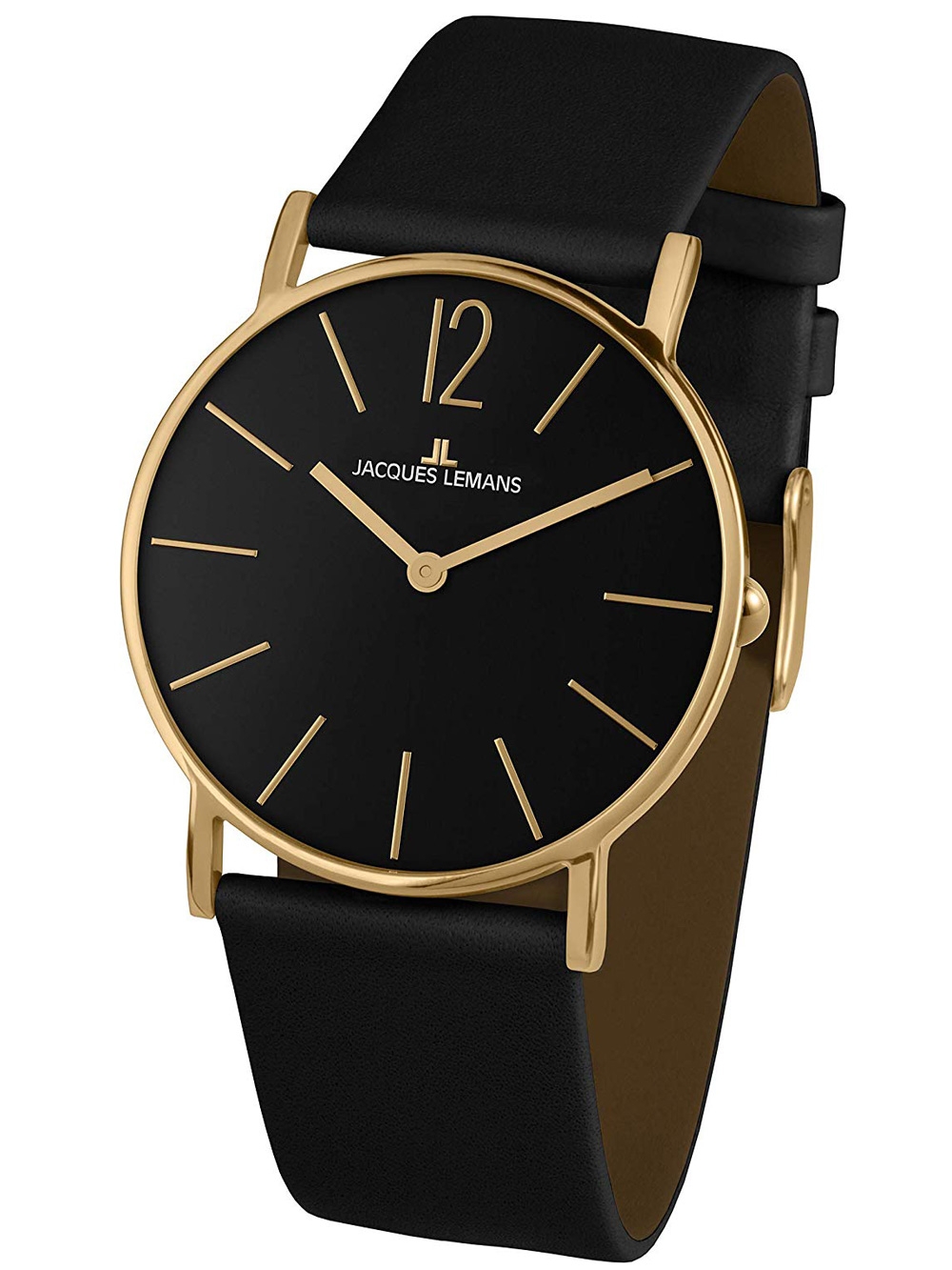 

Часы Jacques Lemans 1-2030D York Damen 40mm 5ATM