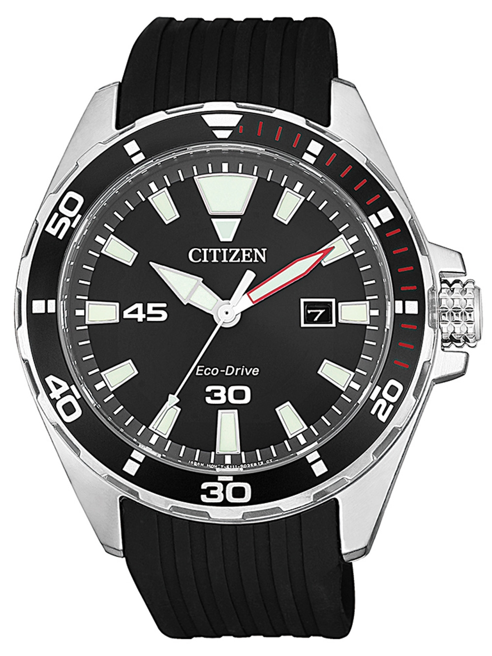 

Часы Citizen BM7459-10E Eco-Drive Sports Herren 43mm 10ATM