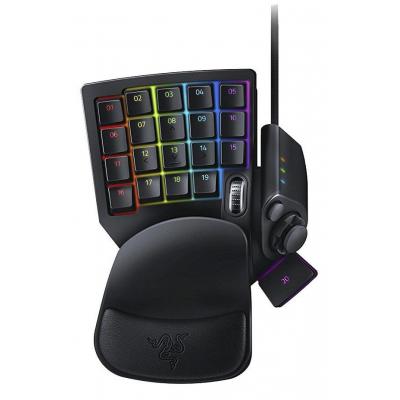 

Клавиатура Razer Tartarus V2 (RZ07-02270100-R3M1)