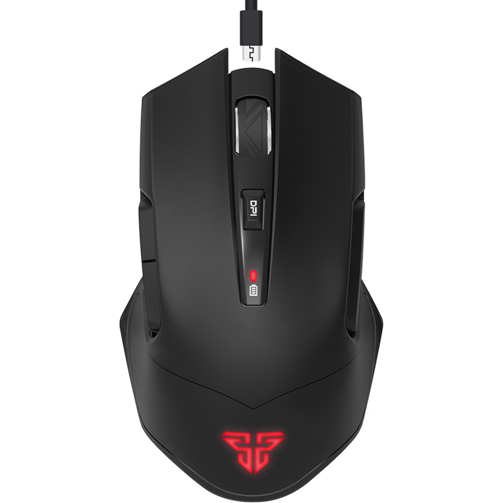 

Мышь Fantech Venom WGC1 Black (WGC1b)