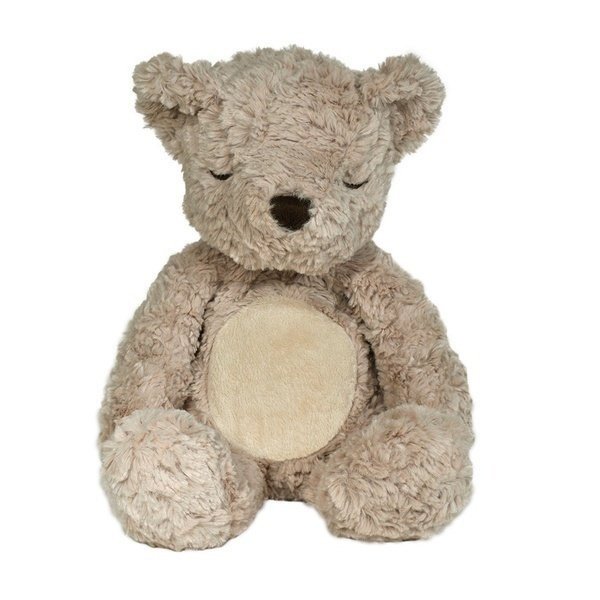 

Мягкая звуковая игрушка-ночник Мишка Тедди Glow Cuddles Bear Cloud B