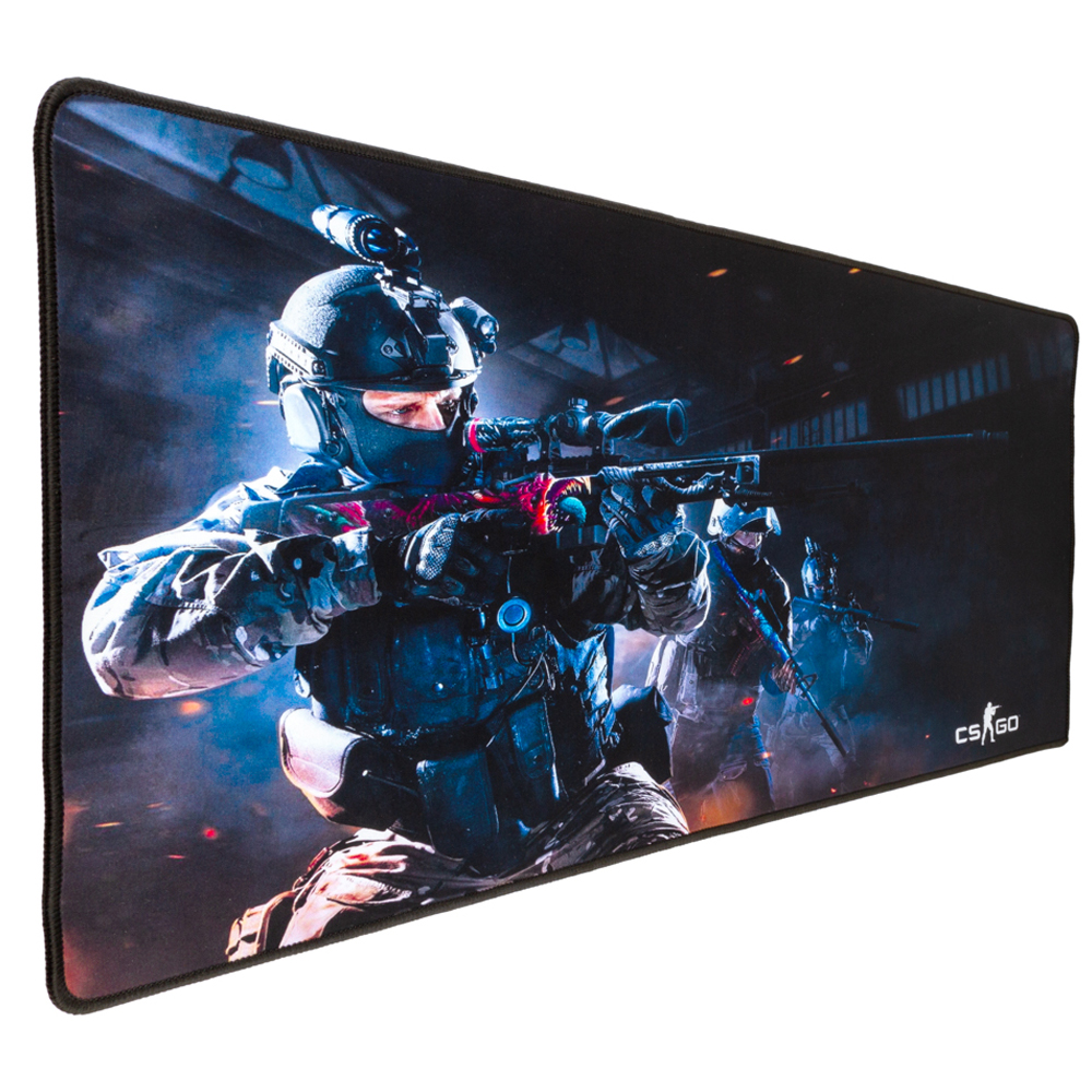 

Игровая поверхность Fantech Sven MP801 Black (MP801b)