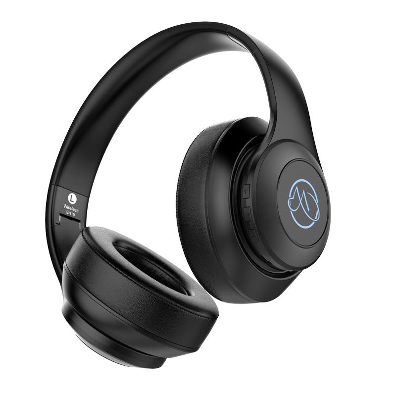 

Беспроводные Bluetooth наушники с микрофоном 4sport Qilian BH10 Black