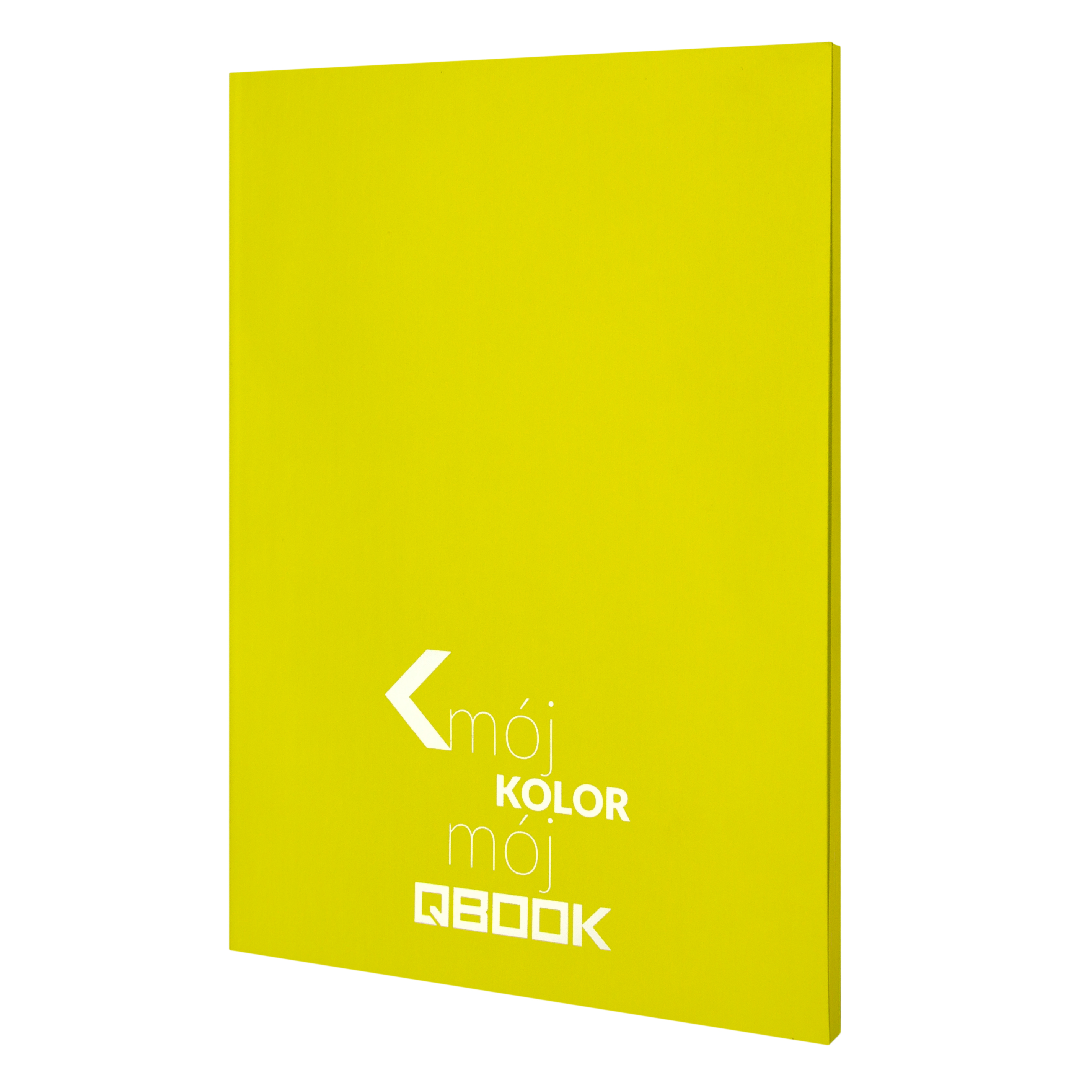

Записная книга Qbook 14 x 20 см 192 страницы в клетку Красная