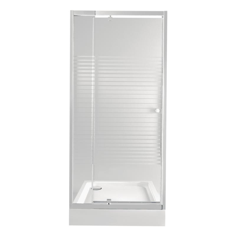 

Дверь в нишу Qtap Pisces WHI208-9.CP5 с поддоном Unisquare 308815 (SD00043728)