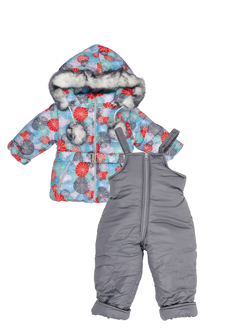 

Костюм зимовий Vestes K-018-01 р60 110см голубой 49075