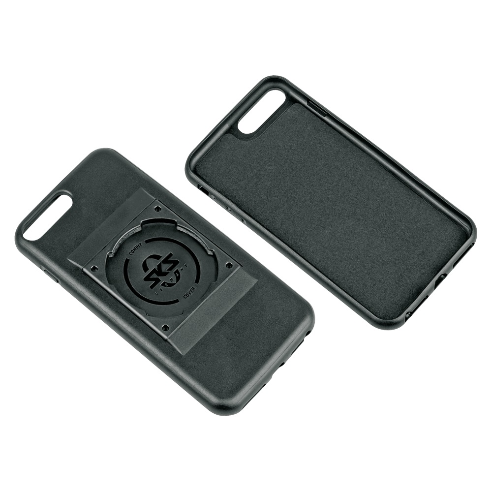 

Чехол для смартфона SKS COMPIT Cover iPhone 6+, 7+, 8+ Черный