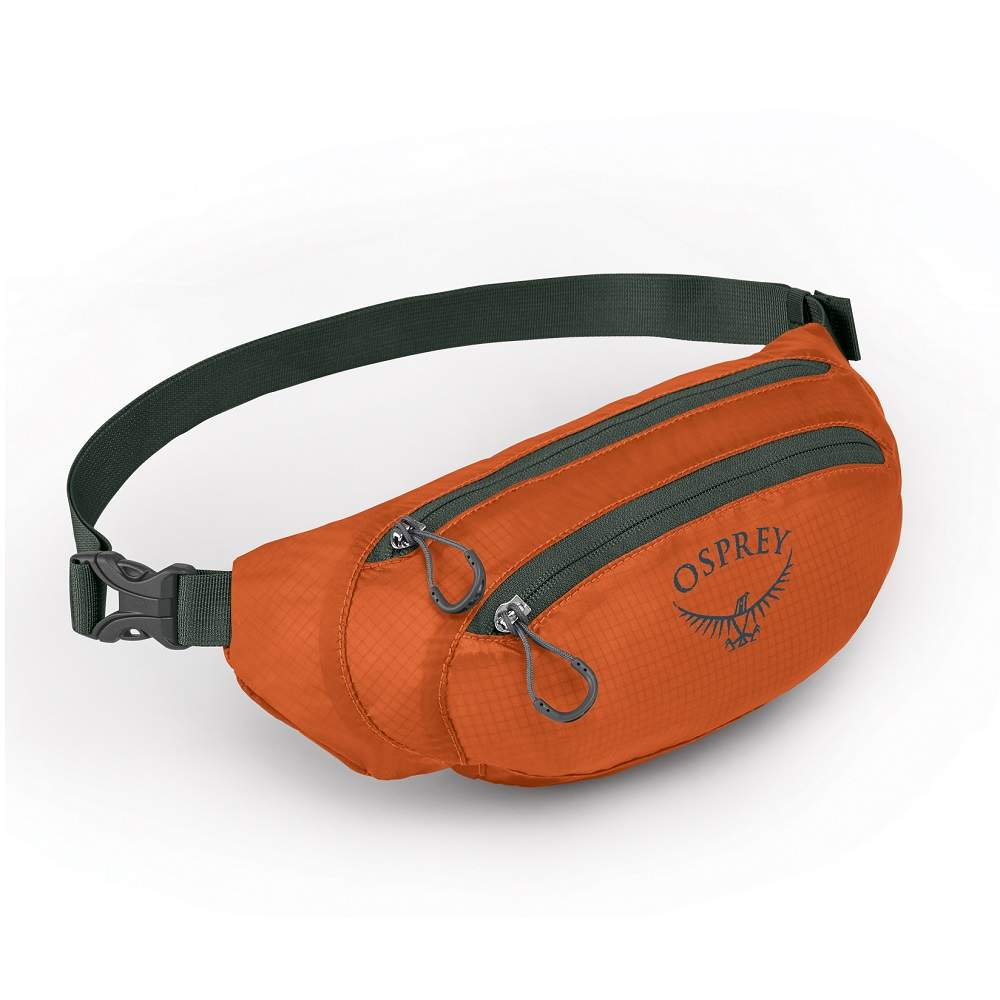 

Поясная сумка Osprey UL Stuff Waist Pack 1 (2021) Poppy Orange 009.2509