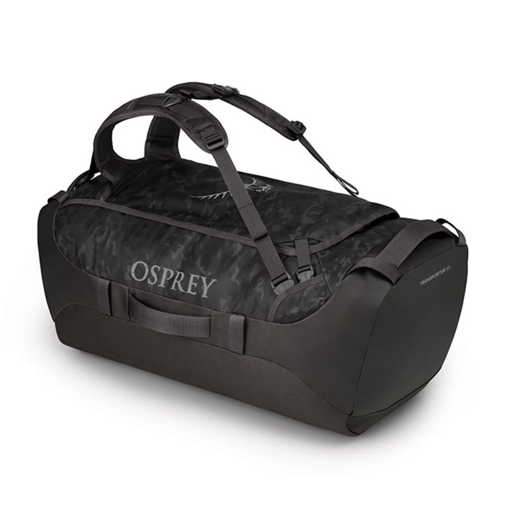 

Сумка дорожная Osprey Transporter 95 Camo Black 009.2222