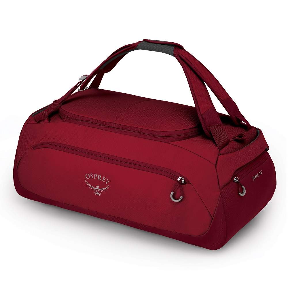 

Сумка дорожная Osprey Daylite Duffel 45 Сosmic Red 009.2502