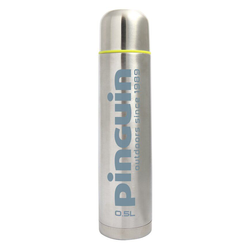 

Термос Pinguin Vakuum Thermobottle 0.5L Серебристый PNG383