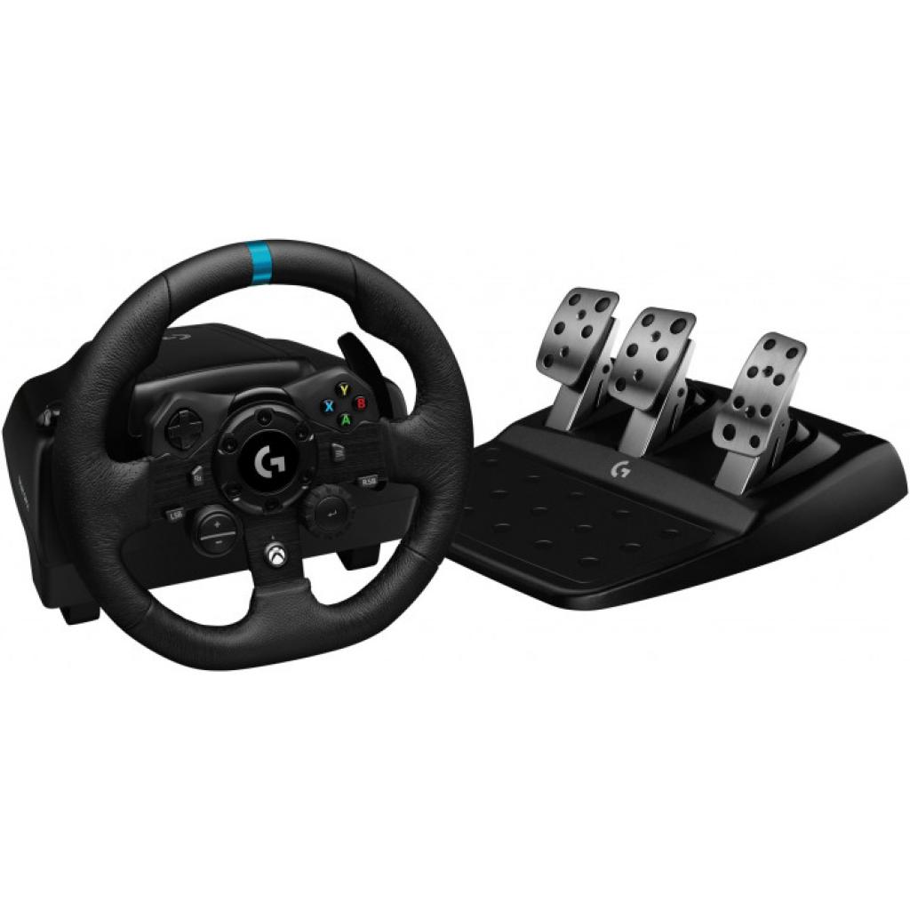 

Руль Logitech G923 Racing Wheel and Pedals for PS4 and PC (941-000149)