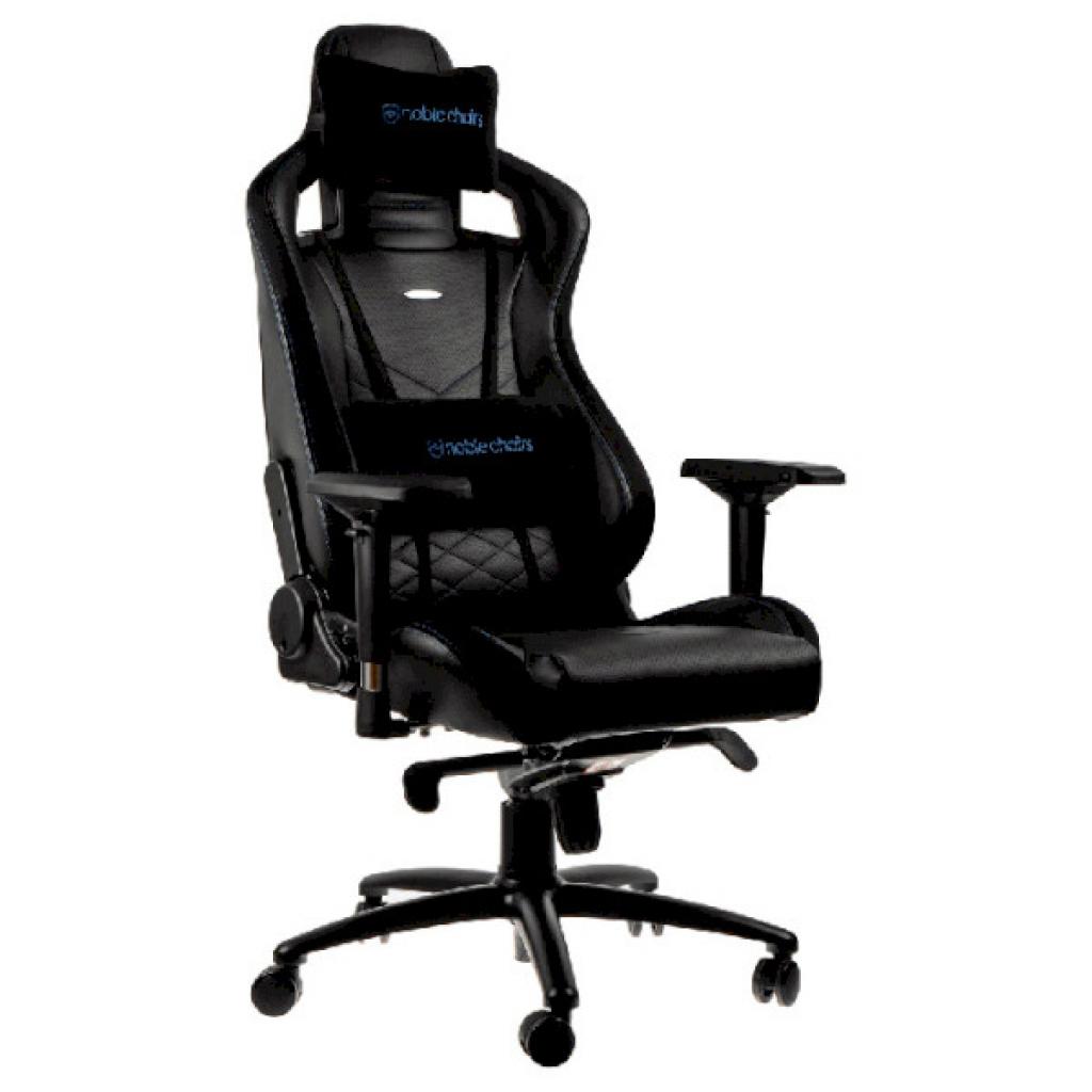 

Кресло игровое Noblechairs Epic Series Black/Blue (GAGC-041)