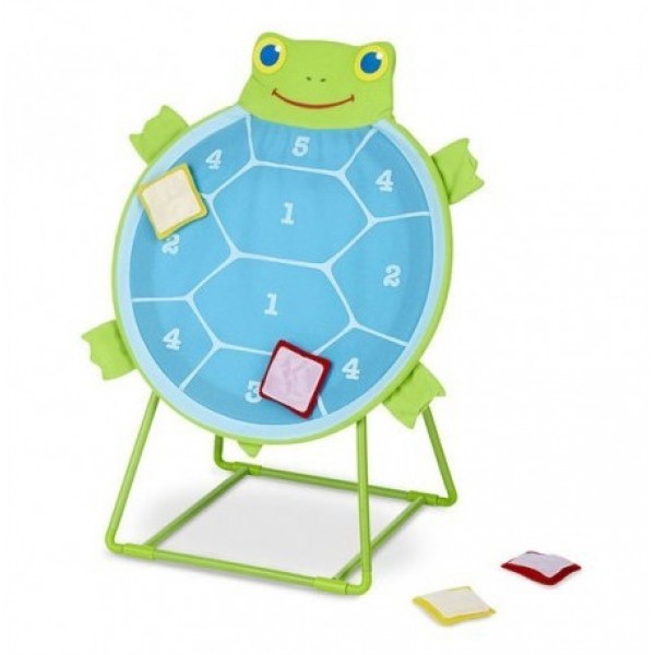 

Игровой набор Попади в черепашку Melissa & Doug