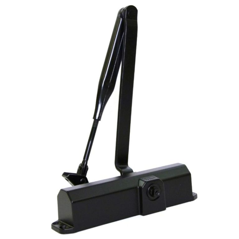 

Доводчик Дверной Ts Compakt En2/3/4 Черный Dorma 67010119