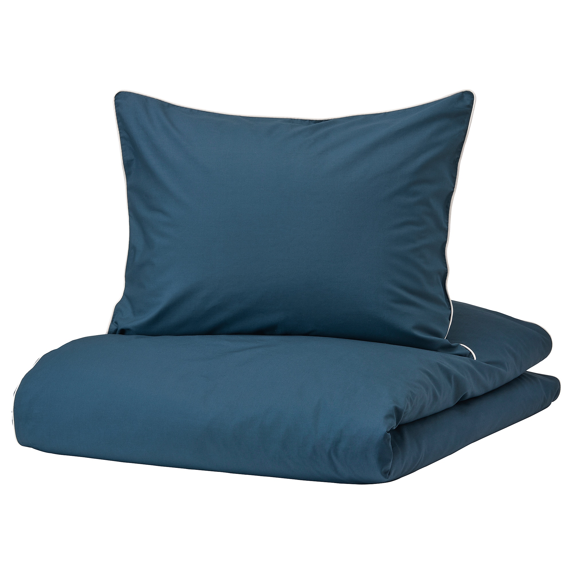 

Комплект постельного белья IKEA KUNGSBLOMMA 200х200 (004.659.66)