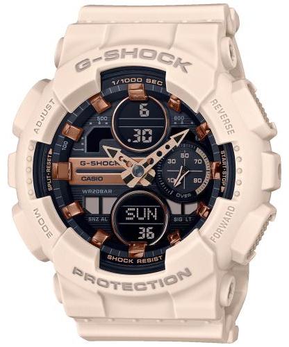 

Мужские наручные часы Casio GMA-S140M-4AER