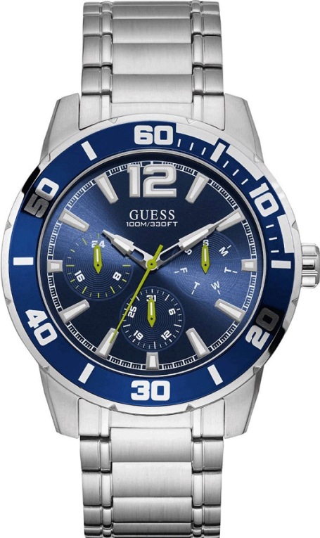 

Мужские наручные часы Guess W1249G2