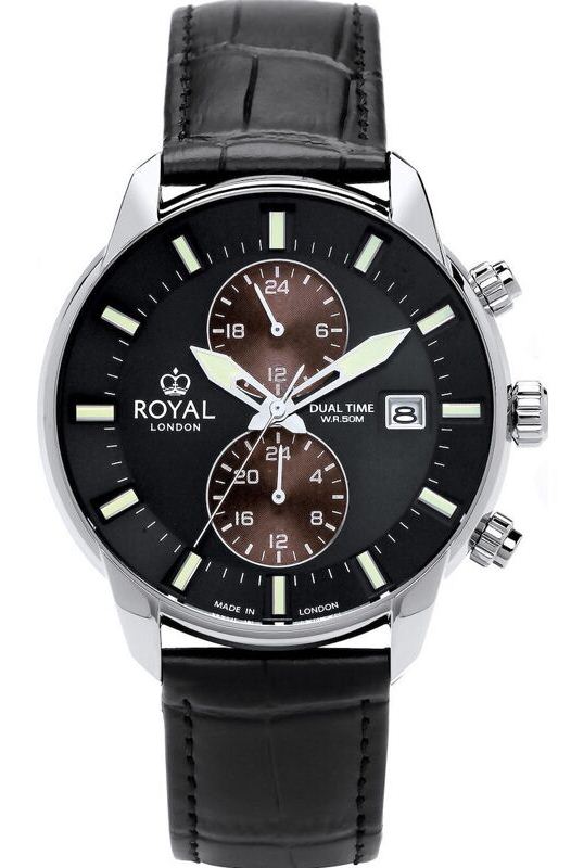 

Мужские наручные часы Royal London 41395-01