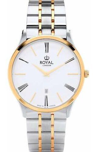 

Мужские наручные часы Royal London 41426-08