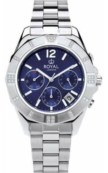

Женские наручные часы Royal London 21433-03