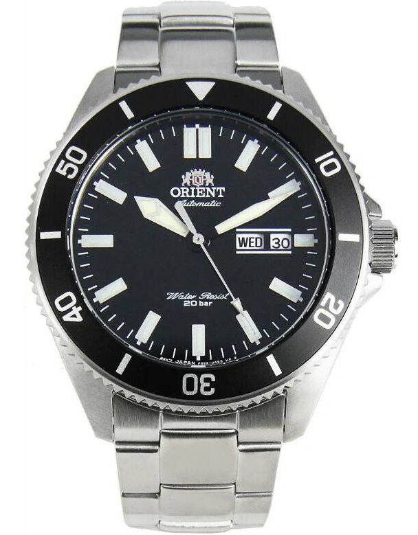 

Мужские наручные часы Orient RA-AA0008B19B