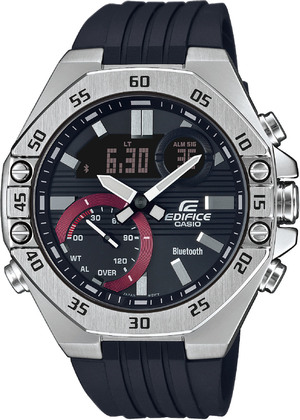 

Мужские наручные часы Casio ECB-10P-1AEF