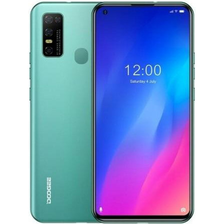 

Смартфон Doogee N30 4/128GB Green