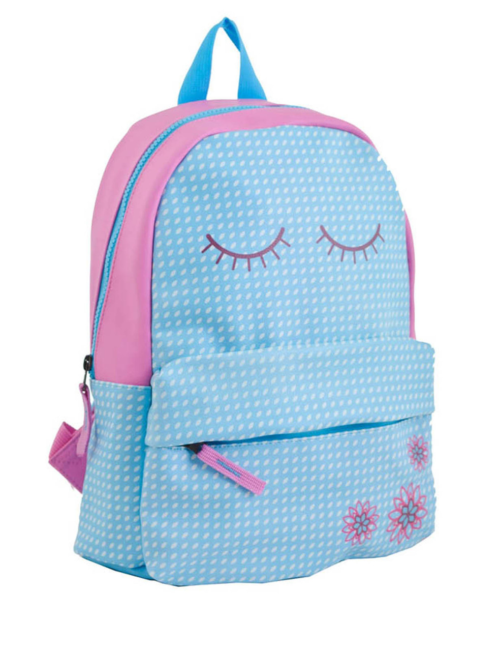 

Рюкзак подростковый Yes Weekend ST-28 Closed eyes искуственная кожа 553523