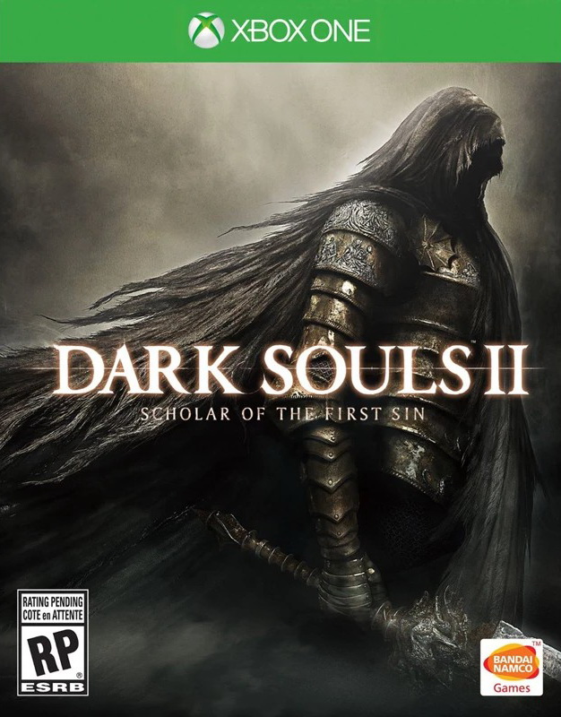 

Ключ активации Dark Souls 2: Scholar of the First Sin (Xbox One)